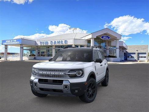 New 2025 Ford Bronco Sport Badlands image 2