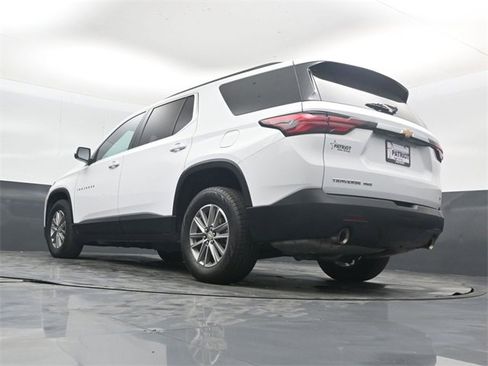 Used 2023 Chevrolet Traverse LT w/ LPO, Floor Liner Package image 44
