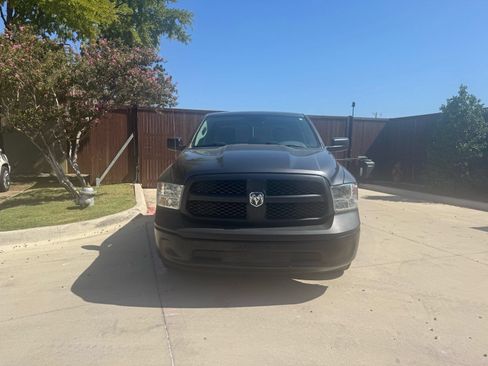Used 2018 RAM 1500 Tradesman w/ Popular Equipment Group RWD image 1