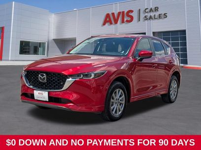 Used 2025 MAZDA CX-5 AWD 2.5 S w/ Select Package