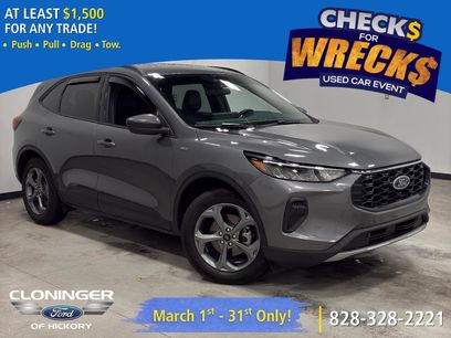 Used 2025 Ford Escape ST-Line w/ Tech Pack #1