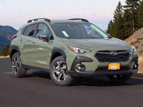 New 2026 Subaru Crosstrek 2.0i Premium image 2