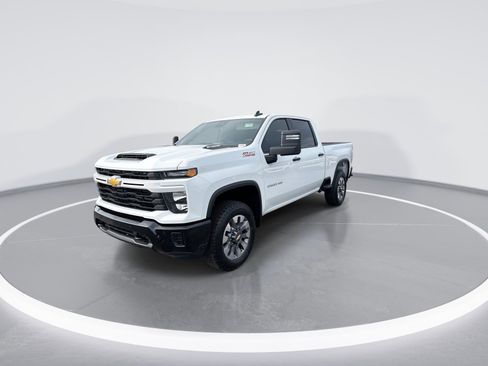 New 2026 Chevrolet Silverado 2500 Custom w/ Custom Value Package image 5