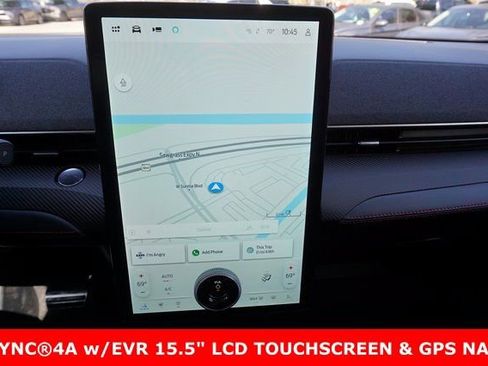 Used 2025 Ford Mustang Mach-E Premium w/ Sport Appearance Package image 4