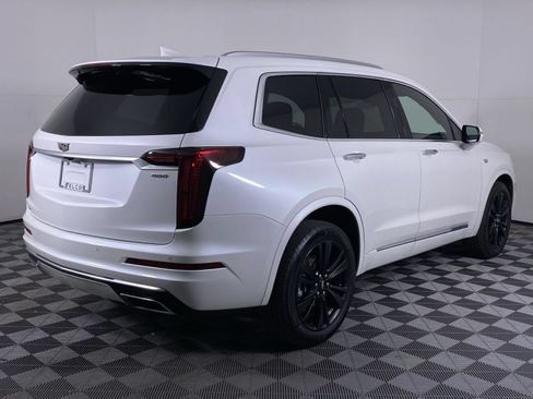 Certified 2023 Cadillac XT6 Premium Luxury AWD/4WD image 21