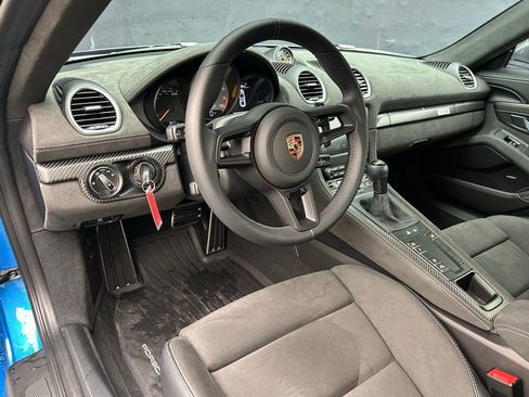 Certified 2025 Porsche 718 Cayman GT4 RS image 21