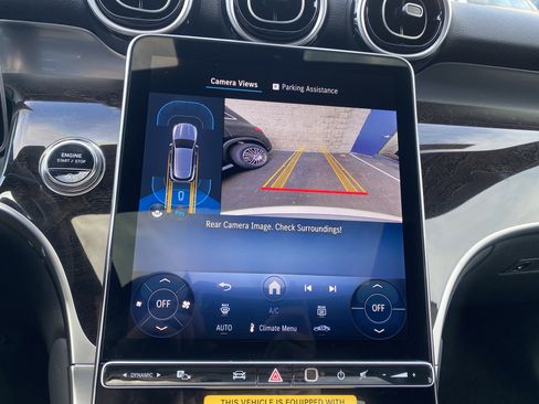 Used 2026 Mercedes-Benz GLC 300 4MATIC image 20