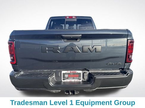 New 2026 RAM 2500 Tradesman image 5