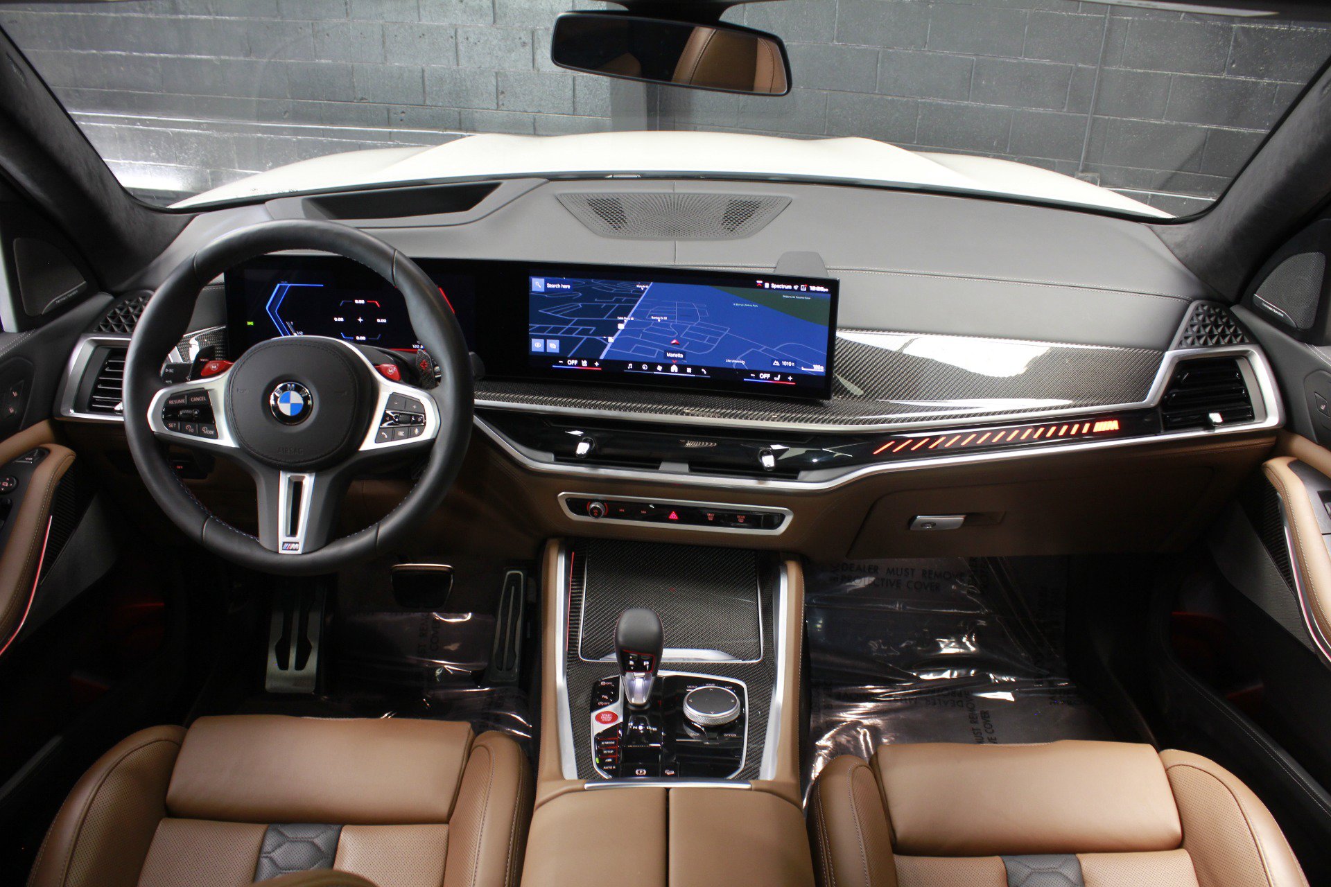 Used 2026 BMW X5 M Competition w/ Executive Package AWD/4WD image 33