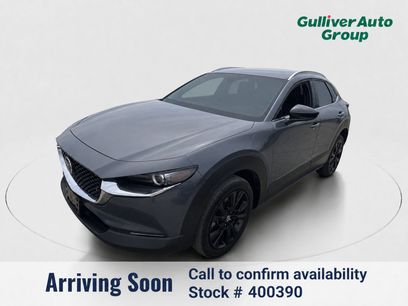 Used 2022 MAZDA CX-30 2.5 Turbo w/ Premium Plus Pkg
