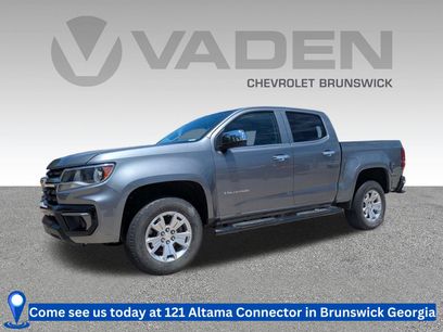 Used 2022 Chevrolet Colorado LT w/ LT Convenience Package