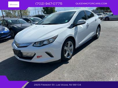 Used 2018 Chevrolet Volt LT w/ Comfort Package