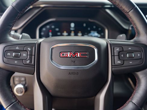 Used 2024 GMC Sierra 1500 AT4X AWD/4WD image 11
