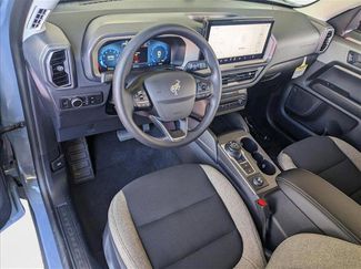 New 2025 Ford Bronco Sport Big Bend video 3