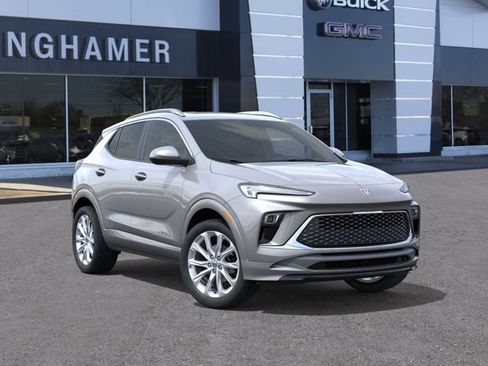 New 2026 Buick Encore GX Avenir w/ Avenir Convenience Package AWD/4WD image 7