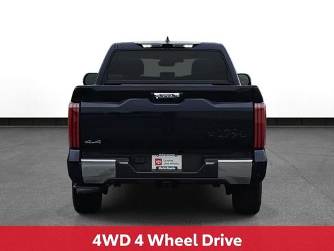 Certified 2026 Toyota Tundra 1794 Edition AWD/4WD image 8