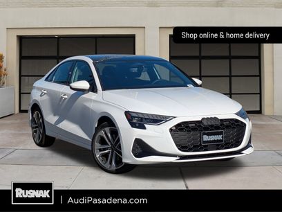 New 2026 Audi A3 2.0T Premium