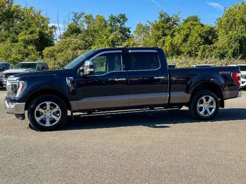 Certified 2023 Ford F150 King Ranch AWD/4WD image 6