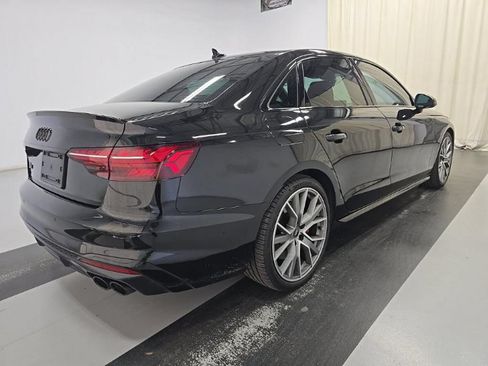Used 2023 Audi S4 Premium Plus w/ Premium Plus Package AWD/4WD image 4