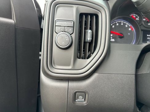 Used 2023 Chevrolet Silverado 1500 Custom w/ LPO, Dark Essentials Package image 19