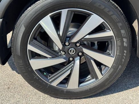 Used 2022 Nissan Murano SL w/ SL Moonroof Package image 9