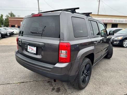 Used 2015 Jeep Patriot Sport w/ Power Value Group image 3