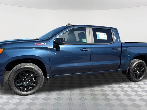 Used 2022 Chevrolet Silverado 1500 RST AWD/4WD image 8