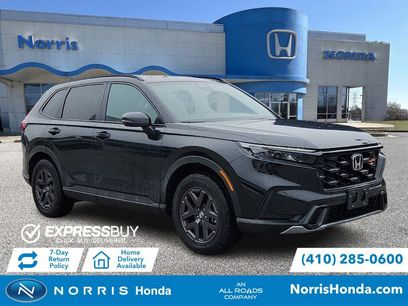 Certified 2026 Honda CR-V TrailSport