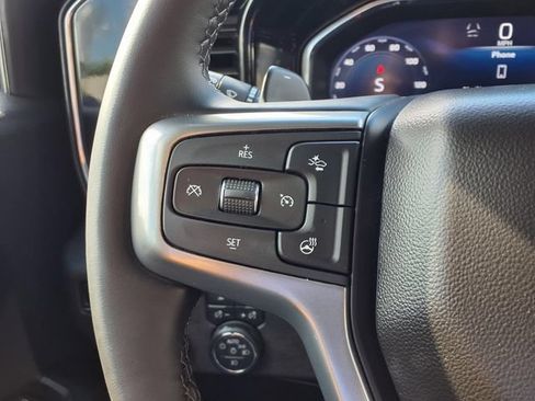 Used 2024 Chevrolet Silverado 1500 LTZ AWD/4WD image 17
