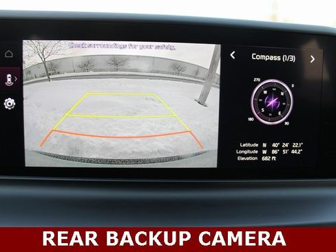 Used 2024 Kia Seltos SX image 16