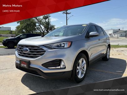 Used 2020 Ford Edge SEL
