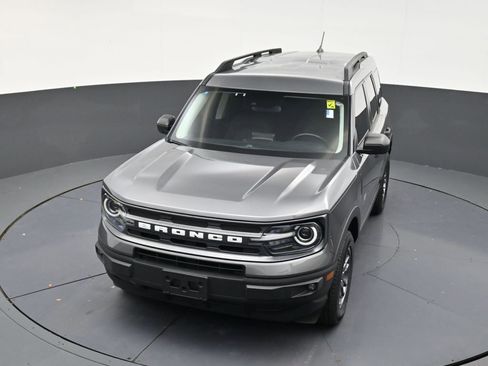 Used 2023 Ford Bronco Sport Big Bend w/ Convenience Package AWD/4WD image 16