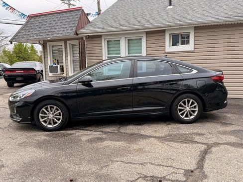 Used 2019 Hyundai Sonata SE image 3