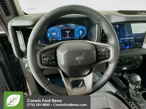 New 2026 Ford Bronco Big Bend AWD/4WD image 12