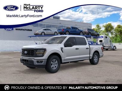 New 2026 Ford F150 XL w/ Equipment Group 103A High