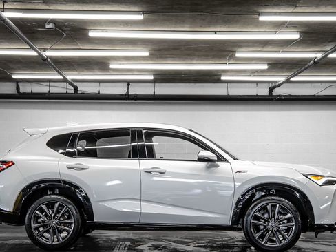 New 2025 Acura ADX A-Spec image 6
