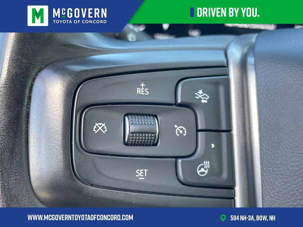 Used 2024 GMC Sierra 1500 Elevation w/ LPO, GMC Protection Package AWD/4WD image 16