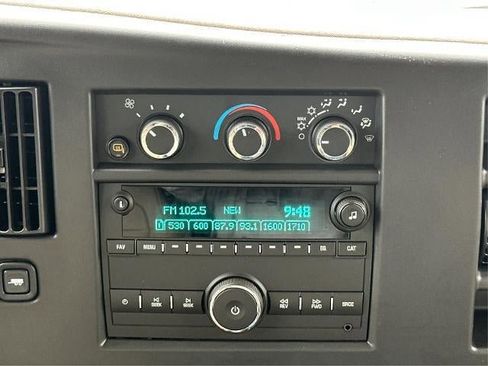 New 2025 GMC Savana 3500 Extended w/ Driver Convenience Package image 17