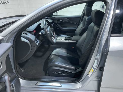 Used 2023 Acura TLX w/ A-SPEC Pkg image 2