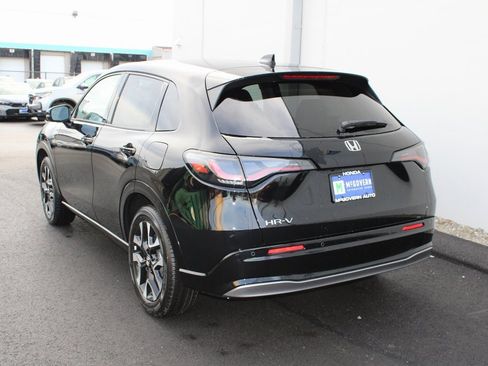 New 2026 Honda HR-V EX-L image 8