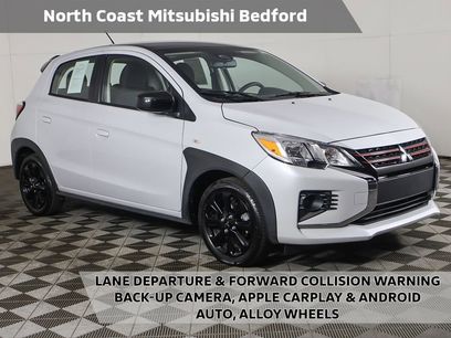 Used 2024 Mitsubishi Mirage Black Edition