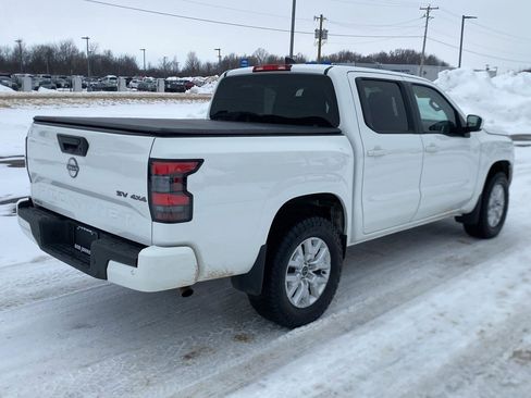 Used 2023 Nissan Frontier SV w/ Technology Package image 7