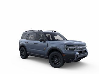 New 2026 Ford Bronco Sport Badlands AWD/4WD video 2