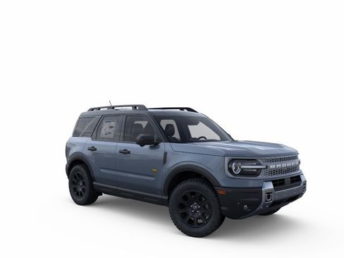 New 2026 Ford Bronco Sport Badlands AWD/4WD image 2