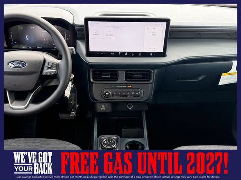 New 2026 Ford Maverick XL FWD image 15