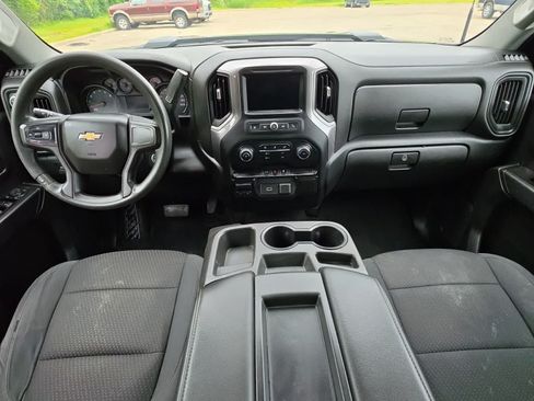 Used 2020 Chevrolet Silverado 2500 Custom w/ Custom Value Package AWD/4WD image 25
