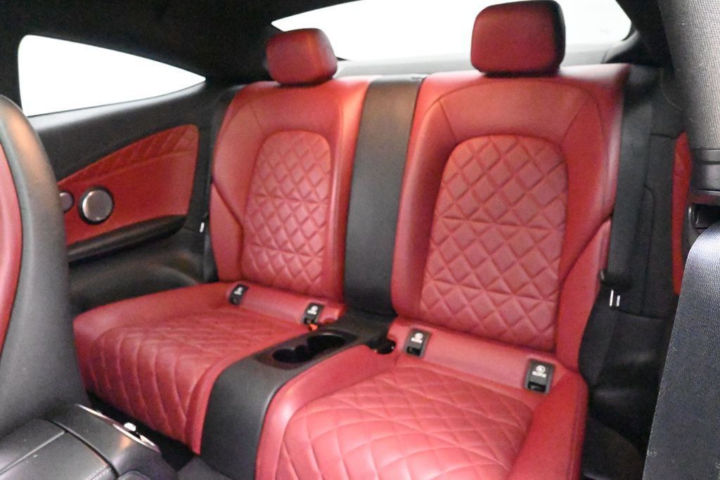 Used 2021 Mercedes-Benz C 300 4MATIC Coupe image 13