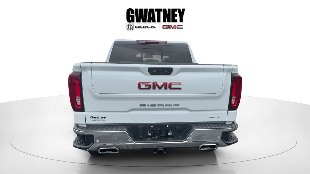 Used 2026 GMC Sierra 1500 SLT w/ SLT Premium Plus Package AWD/4WD image 4