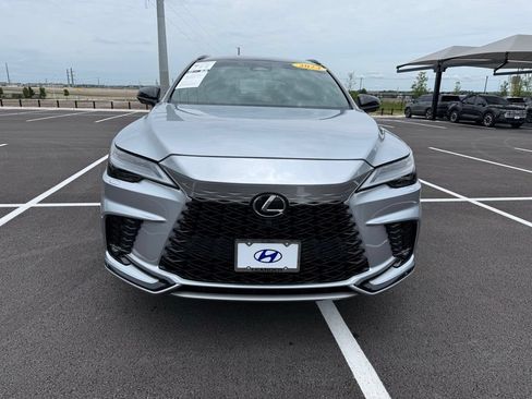Used 2024 Lexus RX 500h F Sport w/ Convenience Package AWD/4WD image 2