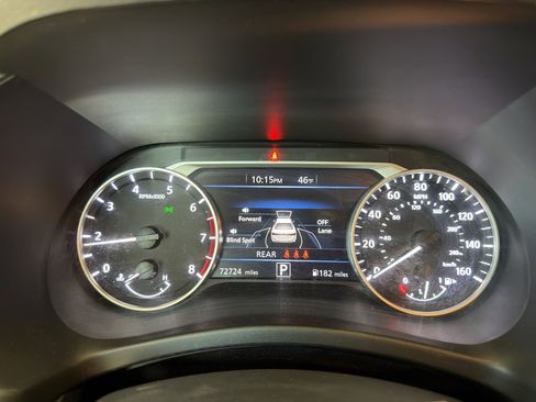 Used 2020 Nissan Sentra SV w/ Electronics Package image 10